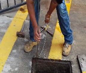 Destapacanos y Desazolve de tuberias, Mantenimiento y servicios de plomeria y destape de drenaje en la colonia 6 de Junio