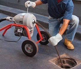 Servicio y Mantenimiento de Caños