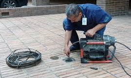 Servicio y Mantenimiento de destapar drenajes
