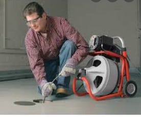 Servicio y Mantenimiento de Drenajes